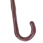Gebl�mter Regenschirm in Bordeau f�r Damen - Handmade in Italy