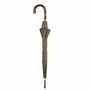 Herren Regenschirm Kastanienholz - Handmade in Italy