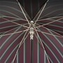 Klassisch Regenschirm f�r M�nner - Handmade in Italy