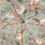 Klassischer Regenschirm Elfenbein Farbe f�r Damen - Handmade in Italy