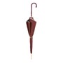Klassischer Regenschirm in Bordeaux Farbe f�r Damen - Handmade in Italy