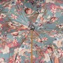 Klassischer Regenschirm in Bordeaux Farbe f�r Damen - Handmade in Italy