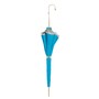 Knalliger Regenschirm mit Animaliermuster, Doppelgewebe f�r Damen - Handmade in Italy