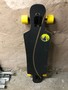 Paradise Longboard Bamboo Komplettboard - 1B Ware mit Lagerspuren