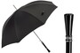 Luxus Eleganter Regenschirm f�r den Mann - Automatische �ffnung - 100% Polyester - Luxus-Griff - Handmade in Italy