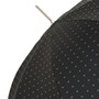 Luxus Klassisch Regenschirm mit B�ffelhorn f�r Herren - Automatische �ffnung - 100% Polyester - Griff in B�ffelhorn - Handmade in Italy