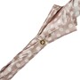 Luxus Regenschirm Damen Chihuahua - Automatische �ffnung - 100% Polyester - Griff aus Emailliertem Messing - Handmade in Italy