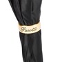 Luxus Regenschirm Damen Geometrien - Manuelle �ffnung - 100% Polyester - Griff aus Emailliertem Messing - Handmade in Italy