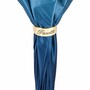 Luxus Regenschirm Damen Koala - Manuelle �ffnung - 100% Polyester - Griff aus Emailliertem Messing - Handmade in Italy