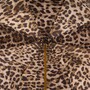 Luxus Regenschirm Damen Leone Leopardisiert - Handmade in Italy