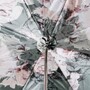 Luxus Regenschirm Damen Perlmutt - Manuelle �ffnung - 100% Polyester - Griff aus Perlmutt - Handmade in Italy