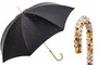 Luxus Regenschirm Damen Pietre Swarovski� - Handmade in Italy