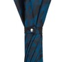Luxus Regenschirm Herren Blauer Tarnfarben-schirm - Handmade in Italy