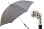 Luxus Regenschirm Herren Bulldog Fashion - Handmade in Italy