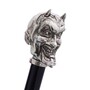Luxus Regenschirm Herren Luzifer - Handmade in Italy