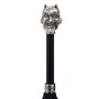 Luxus Regenschirm Herren Luzifer - Handmade in Italy