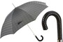 Luxus Regenschirm Herren Milford - Handmade in Italy
