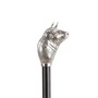Luxus Regenschirm Herren Stier - Handmade in Italy
