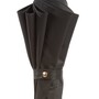 Luxus Regenschirm Herren Tarantel mit Swarovski� Kristallen - Handmade in Italy