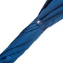 Luxus Regenschirm Herren Tutankhamon - Automatische �ffnung - 100% Polyester - Griff aus Emailliertem Messing - Handmade in Italy
