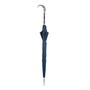 Luxus Regenschirm Herren mit Fisch - Handmade in Italy