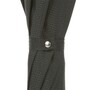Luxus Regenschirm Herren mit Silberschlange - Handmade in Italy