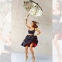 Luxus Regenschirm mit Swarovski� Biene f�r Damen - Handmade in Italy
