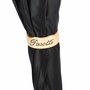 Luxus Regenschirm mit Violett Schmetterling f�r Damen - Handmade in Italy