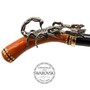 Luxus-Schuhanzieher mit Skorpion - Handmade in Italy
