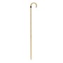 Luxus-Spazierstock aus Messing - Handmade in Italy