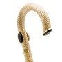 Luxus-Spazierstock aus Messing - Handmade in Italy