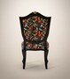 Pomp��s by Casa Padrino Luxus Barock Esszimmer Stuhl Dschungel - designed by Harald Gl��ckler