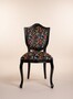Pomp��s by Casa Padrino Luxus Barock Esszimmer Stuhl Dschungel - designed by Harald Gl��ckler