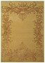 Pomp��s by Casa Padrino Luxus Barock Teppich Krone von Harald Gl��ckler Gold 200 x 300 cm