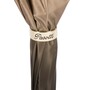 Raffiniert Gestreifter Regenschirm, Doppelgewebe f�r Damen - Handmade in Italy