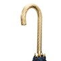Regenschirm Damen Blumenstrau� - Handmade in Italy