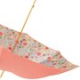 Regenschirm Damen Fiori Rosa 2 - Handmade in Italy