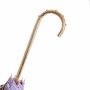 Regenschirm Damen Fiori di Campo - Handmade in Italy