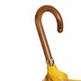 Regenschirm Damen Gelber tropischer - Handmade in Italy