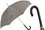 Regenschirm Damen Gestreifter - Handmade in Italy