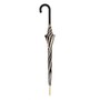 Regenschirm Damen Gestreifter - Handmade in Italy