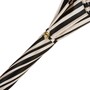 Regenschirm Damen Gestreifter - Handmade in Italy