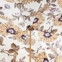 Regenschirm Damen Girasoli - Manuelle �ffnung - 100% Polyester - Schmuck-Griff - Handmade in Italy