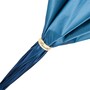 Regenschirm Damen Hellblauer Animalier Schirm, Doppelgewebe - Manuelle �ffnung - 100% Polyester - Griff aus Acetat - Handmade in Italy