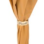 Regenschirm Damen Mistery - Manuelle �ffnung - 100% Polyester - Schmuck-Griff - Handmade in Italy