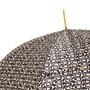 Regenschirm Damen Mosaico - Automatische �ffnung - 100% Polyester - Griff aus Acetat - Handmade in Italy