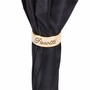 Regenschirm Damen Optical Flower - Manuelle �ffnung - 100% Polyester - Griff aus Acetat - Handmade in Italy