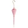 Regenschirm Damen Orchidea Rosa - Handmade in Italy