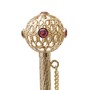 Regenschirm Damen Palla Ottone - Handmade in Italy