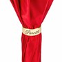 Regenschirm Damen Rose Rosse - Handmade in Italy
